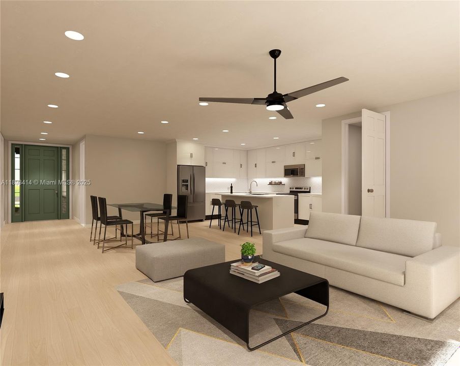 En Venta: $475,000 (4 camas, 3 baños, 2200 Pies cuadrados)