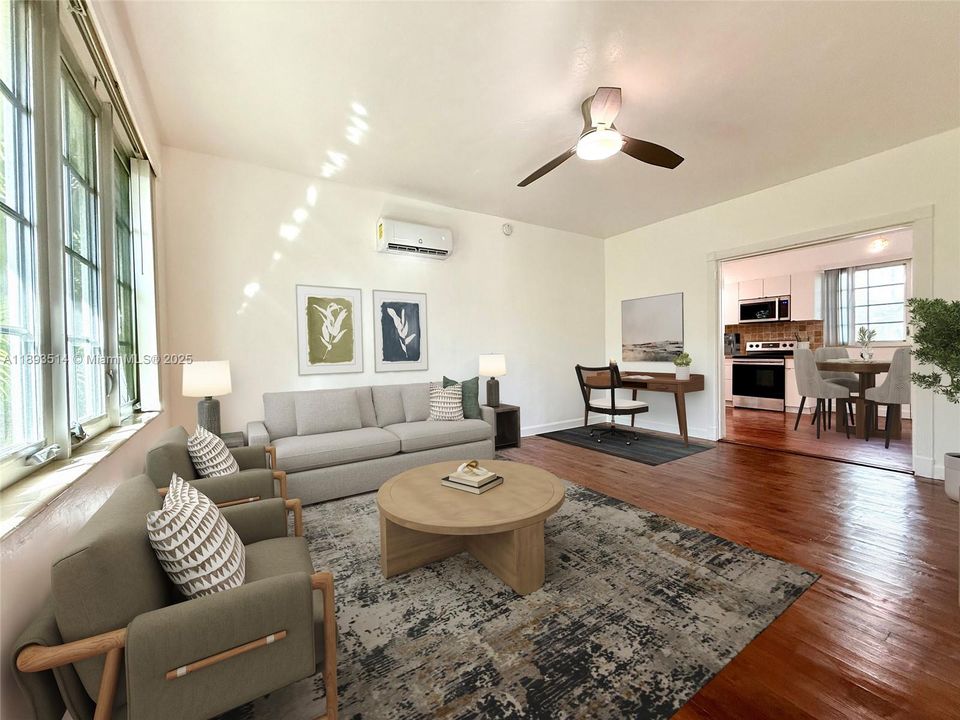 最近租的: $2,100 (1 贝兹, 1 浴室, 700 平方英尺)