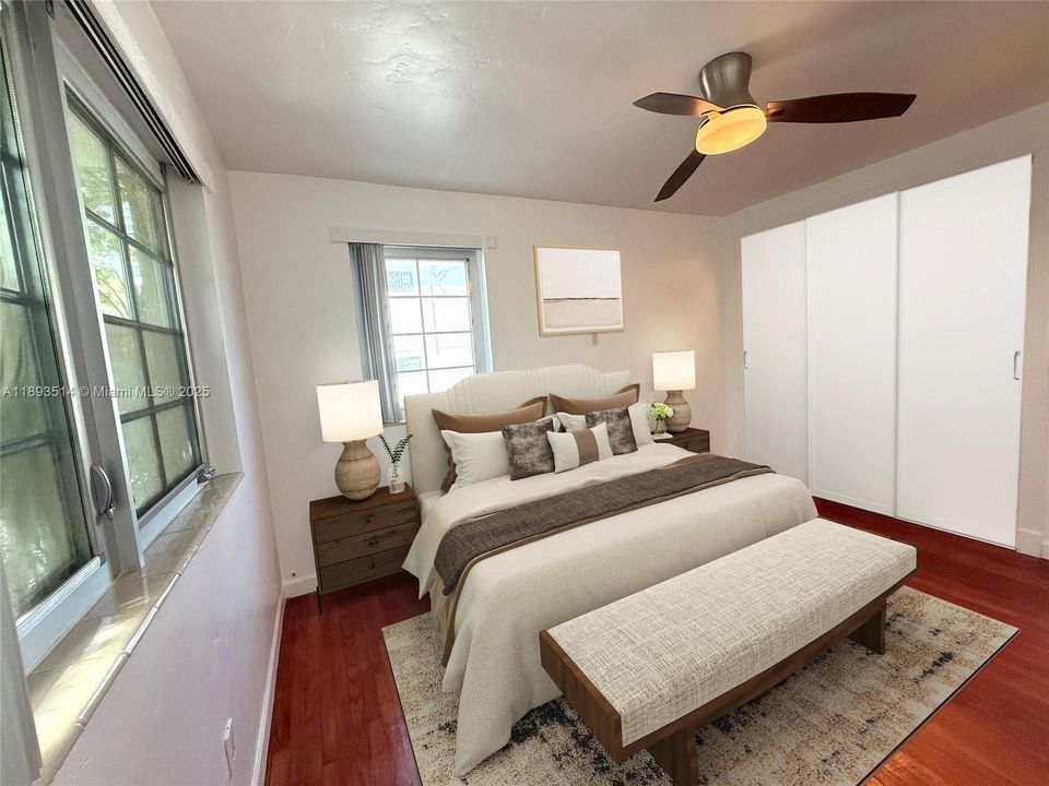 最近租的: $2,100 (1 贝兹, 1 浴室, 700 平方英尺)