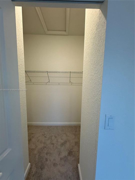 walking closet Primary B