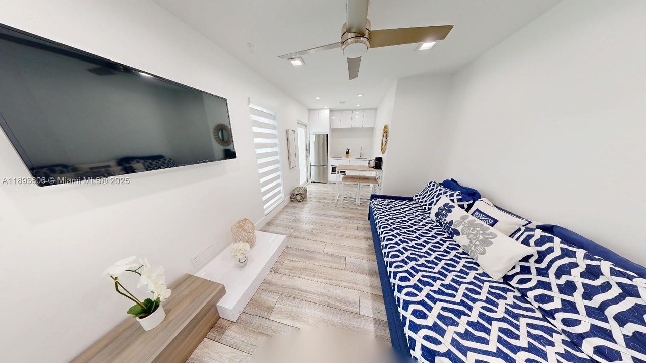 3er room, possible in-low suite