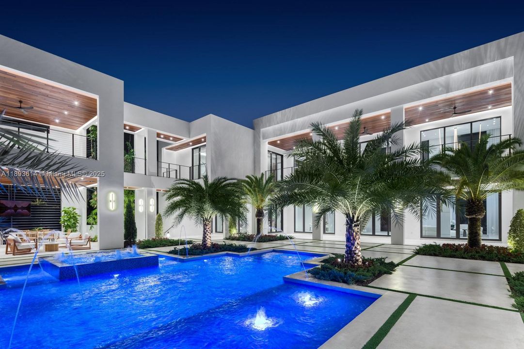 На продажу: $7,995,000 (8 спален, 8 ванн, 7530 Квадратных фут)