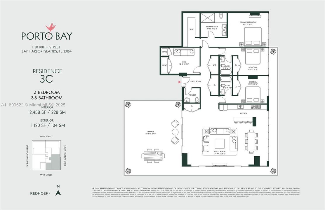 For Sale: $2,450,000 (3 beds, 3 baths, 2458 Square Feet)
