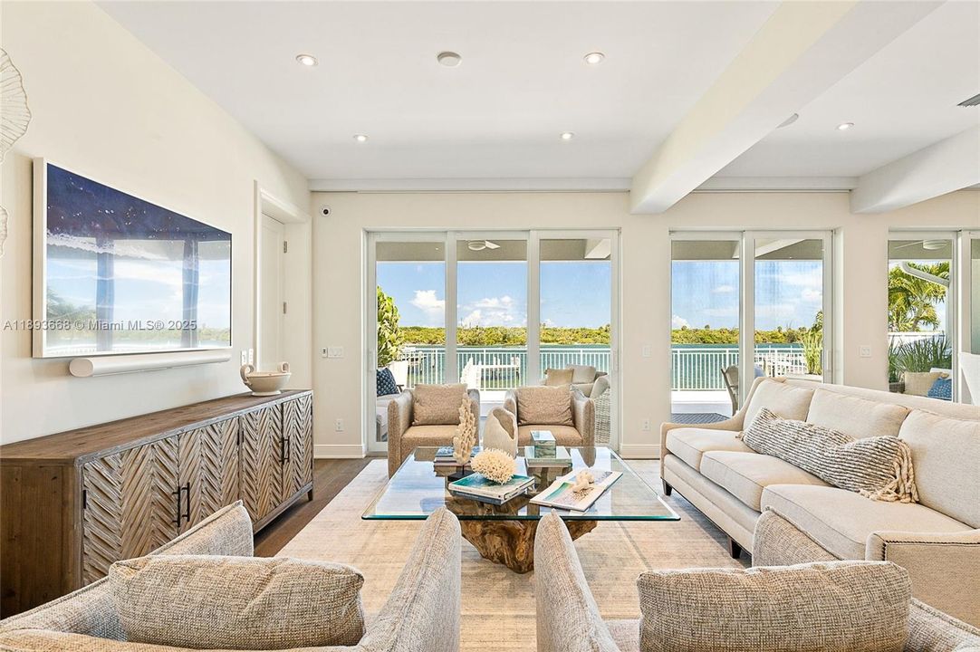 Living Room - Main Level