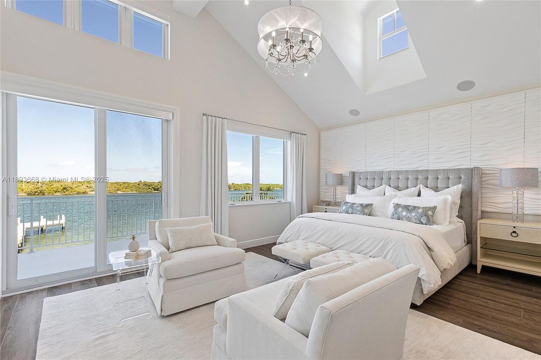 Primary Bedroom - Second Floor