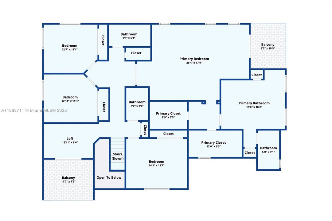 For Sale: $1,980,000 (5 beds, 6 baths, 3676 Square Feet)