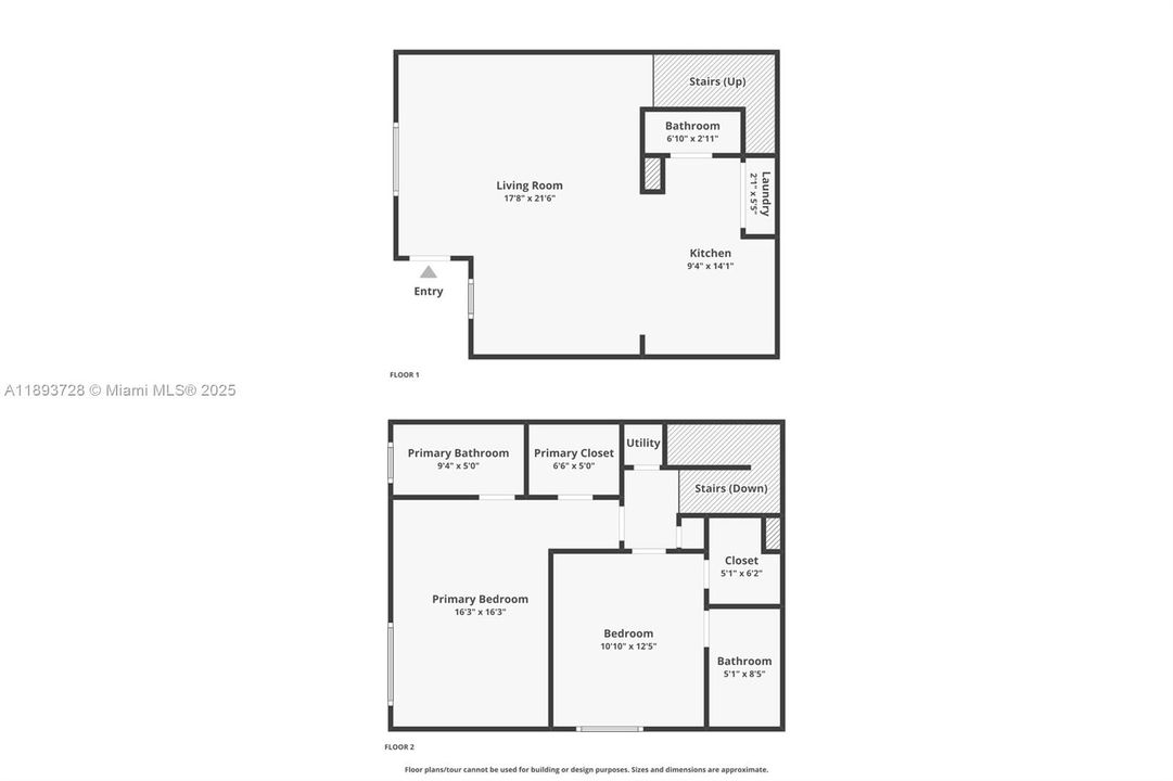 Recently Sold: $369,000 (2 beds, 2 baths, 1153 Square Feet)