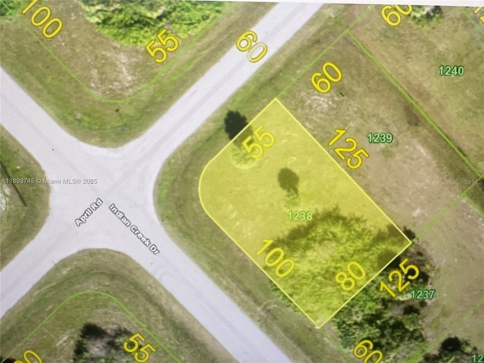 En Venta: $42,000 (0.23 acres)