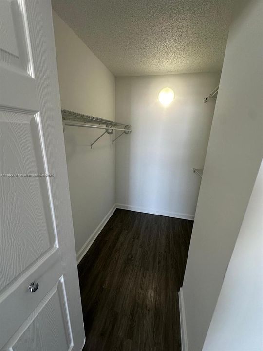 Master Bedroom Closet