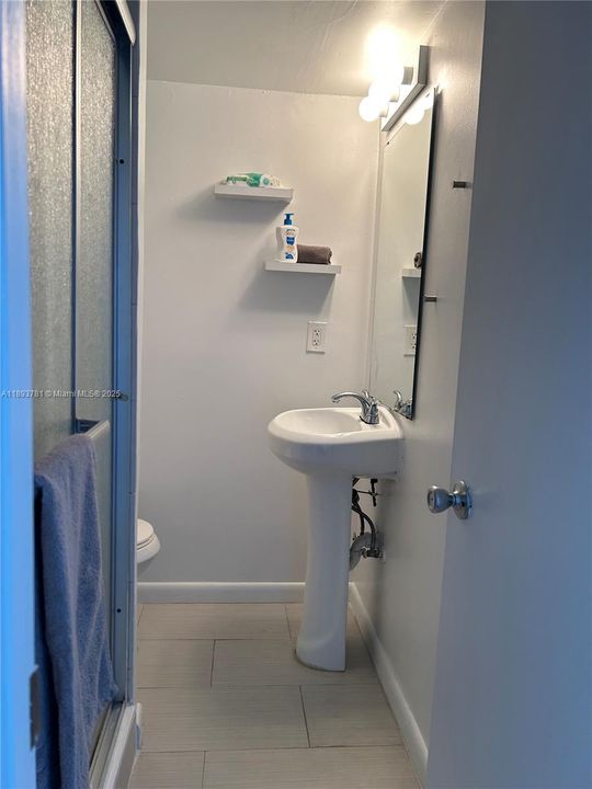 Second Full Bathroom