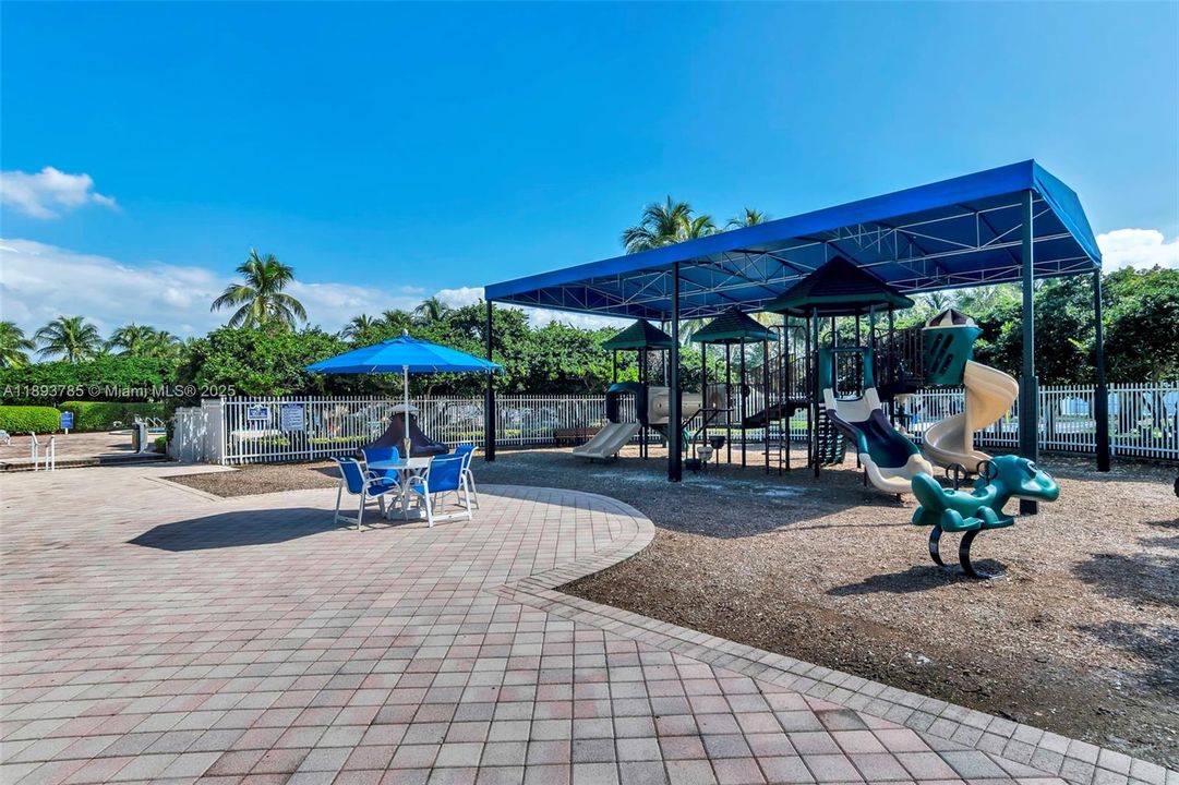 Children Playground.