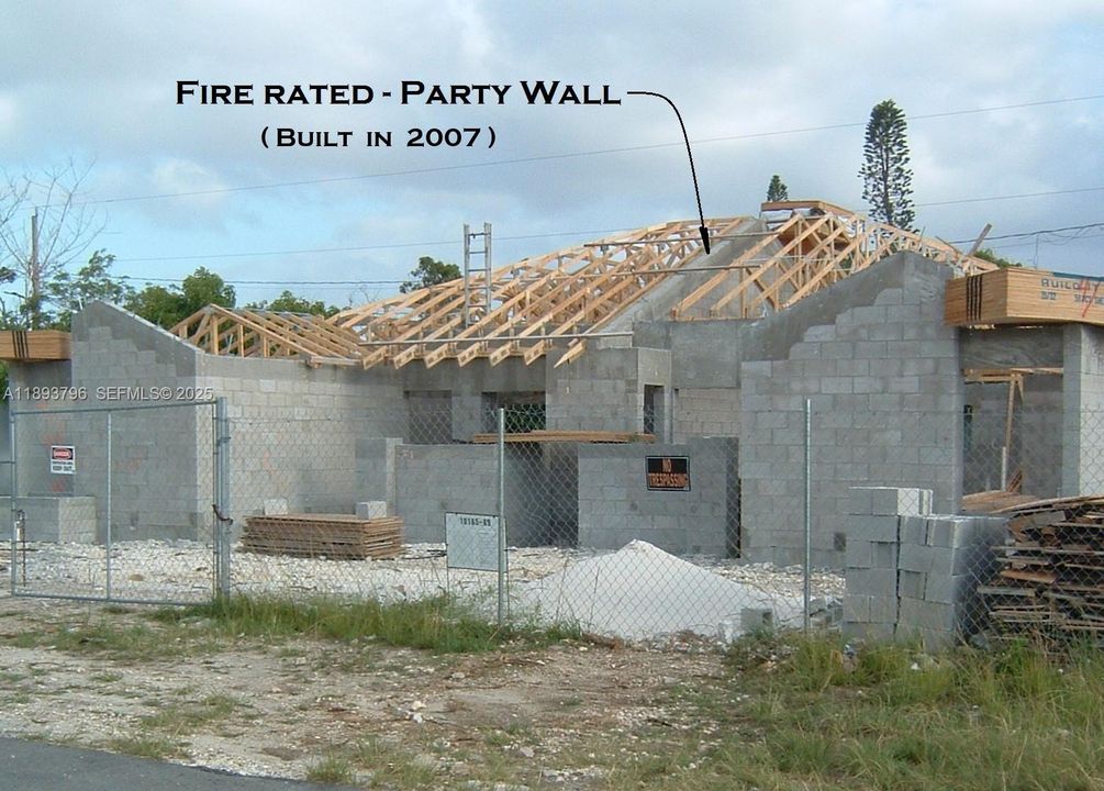 Party Wall
