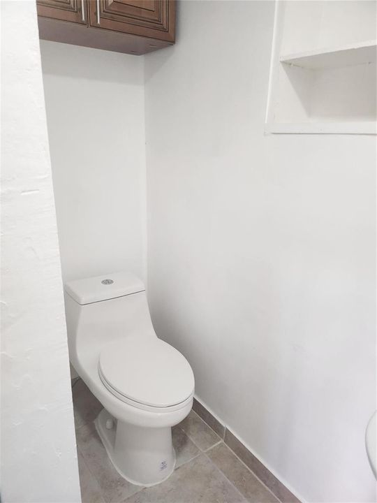 half bath