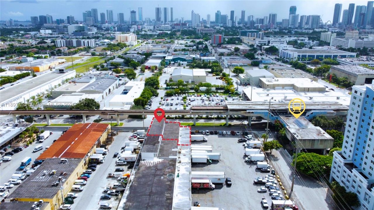 Prime Urban Core Location