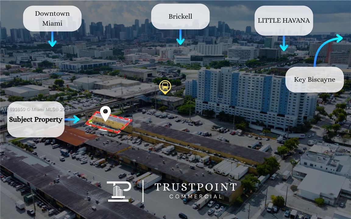 In the Heart of Miami’s Industrial Core