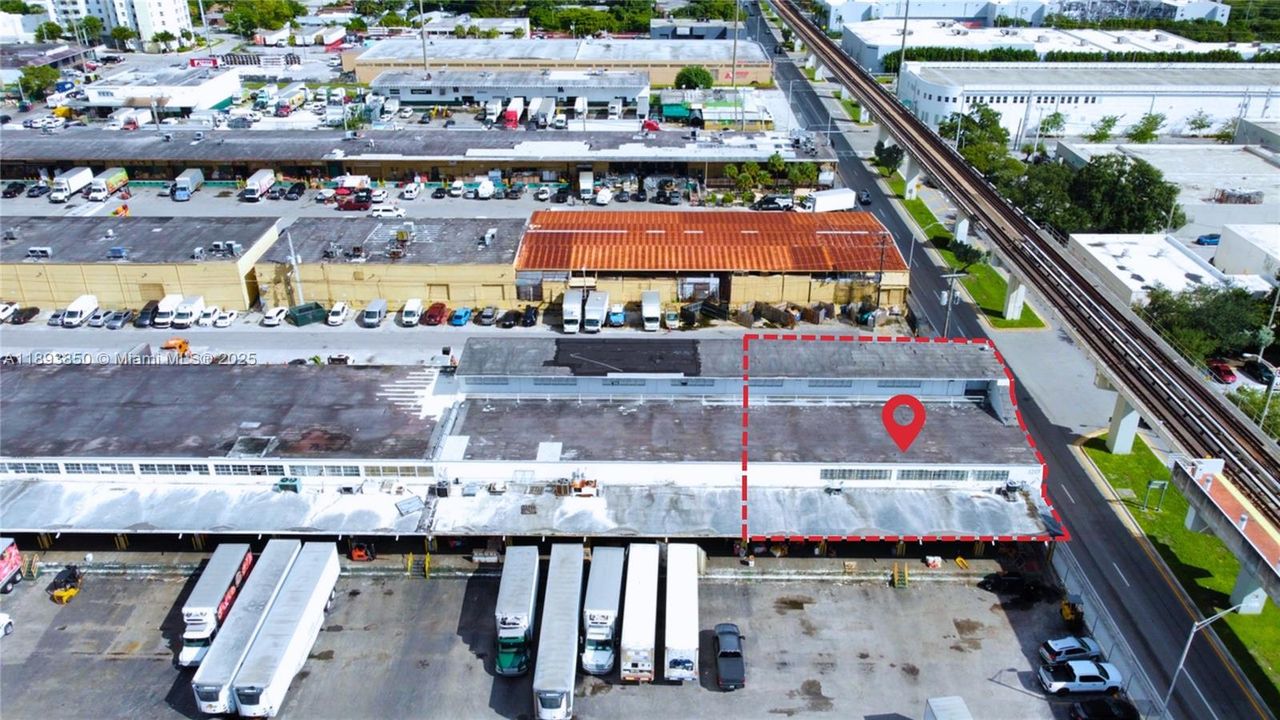 Efficient Industrial Footprint with Strategic Connectivity