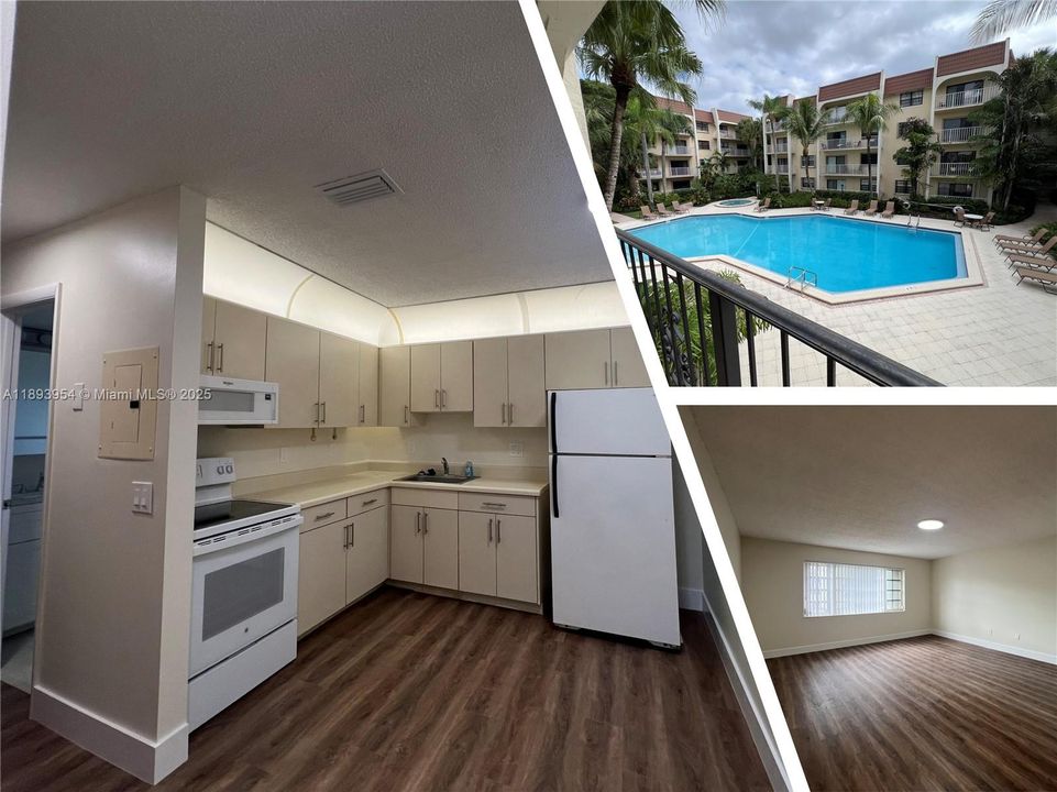 出租: $1,475 (1 贝兹, 1 浴室, 543 平方英尺)