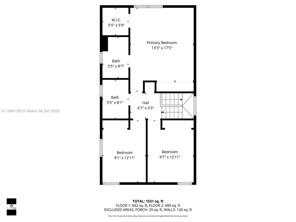 待售: $360,000 (3 贝兹, 2 浴室, 1330 平方英尺)