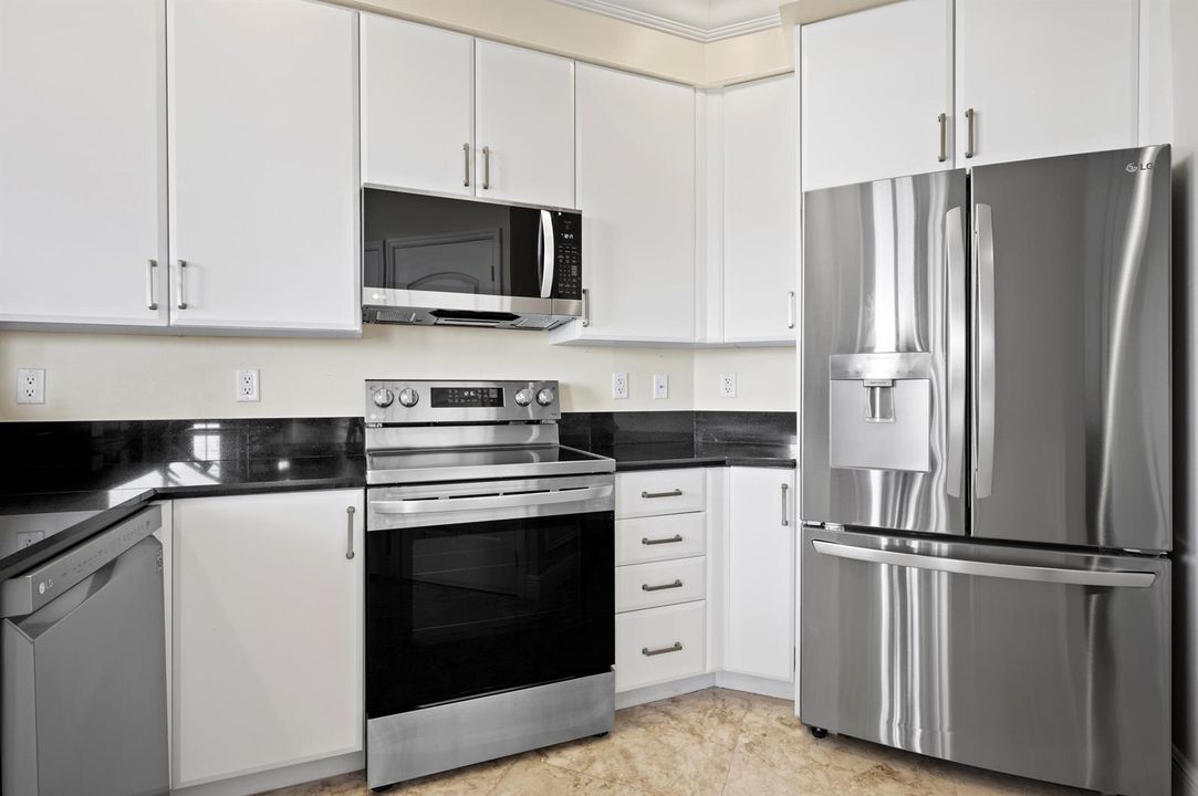 UPDATED APPLIANCES