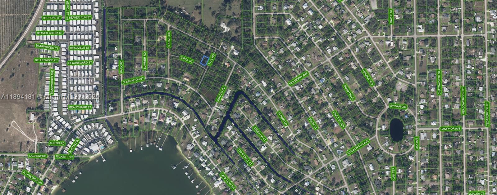 For Sale: $14,900 (0.19 acres)