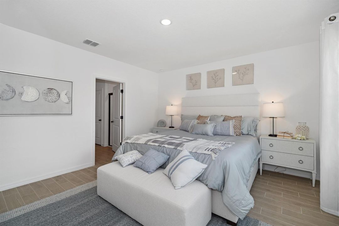 Primary Suite