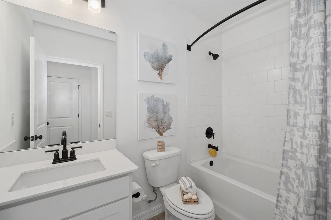 Hall Bath