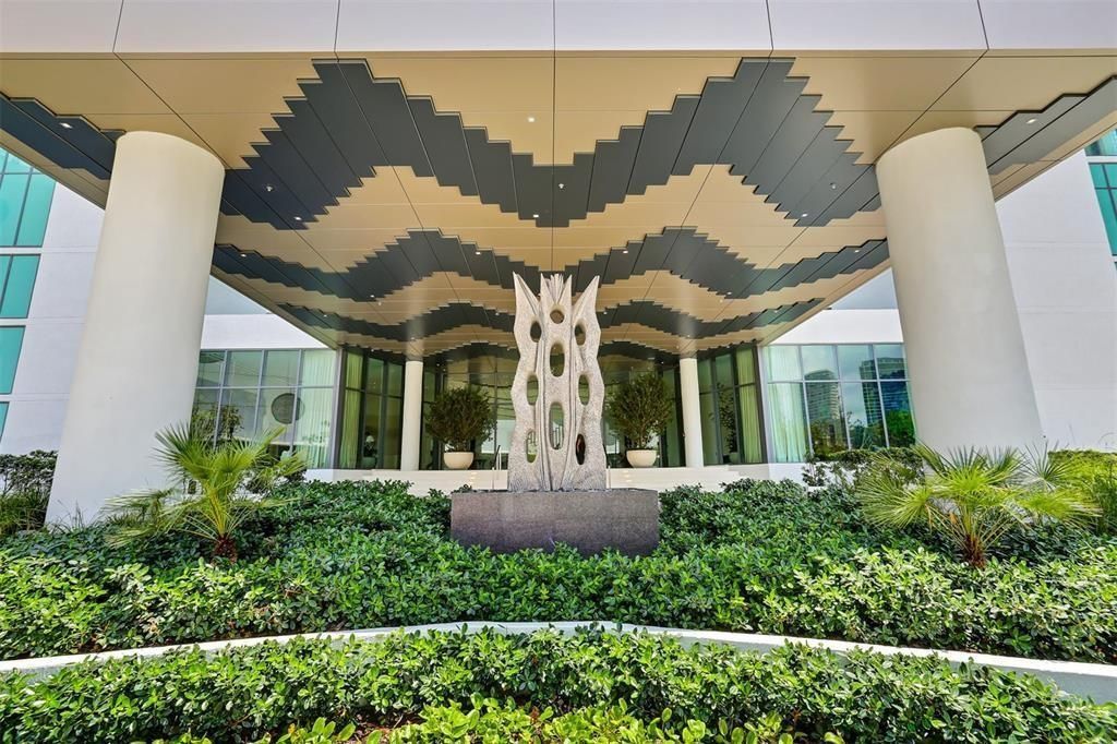 Entrance