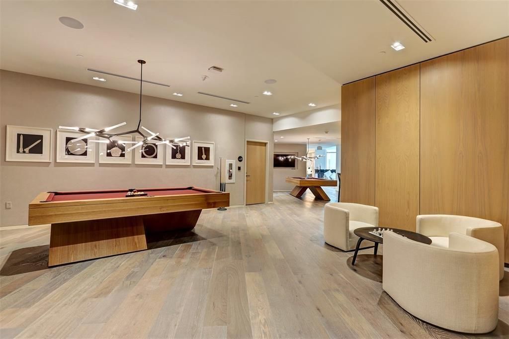 Game room