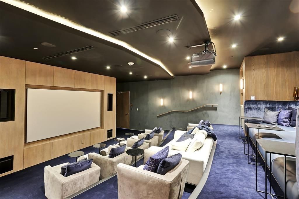 Movie theater
