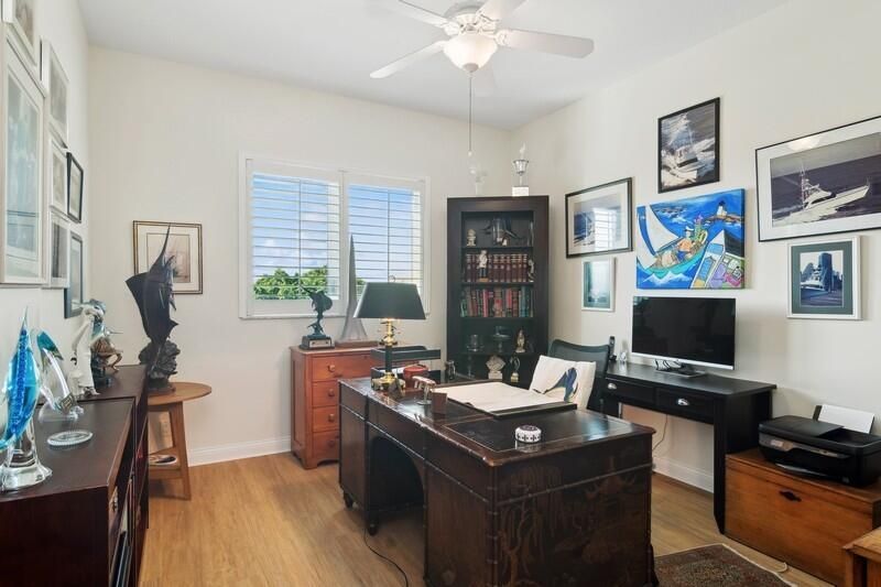 3rd Bedroom Suite used as 2nd office