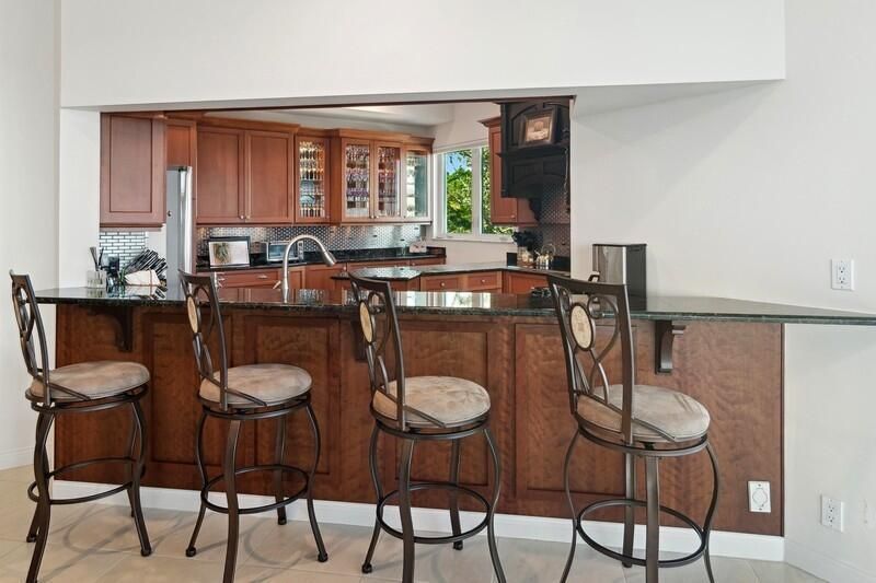 Bar Seating