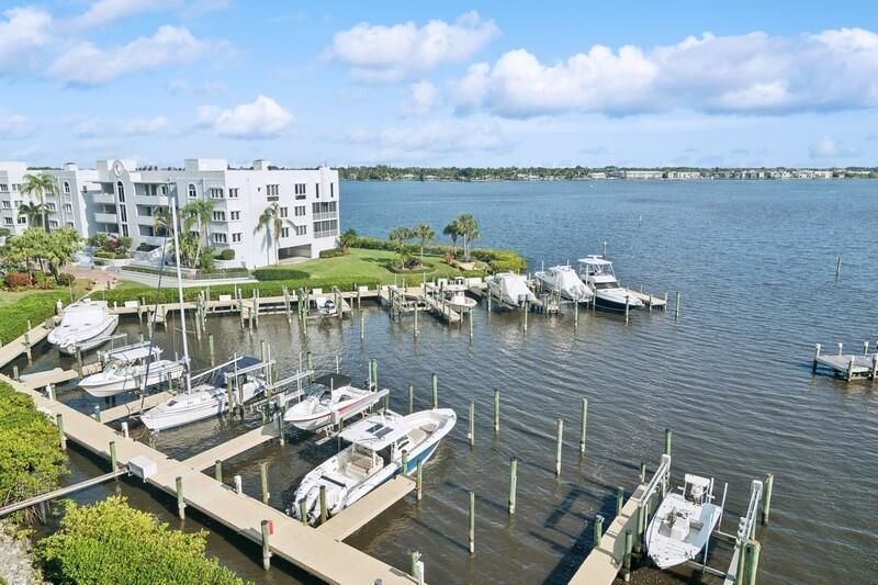 Private Admiralty Yacht Club...