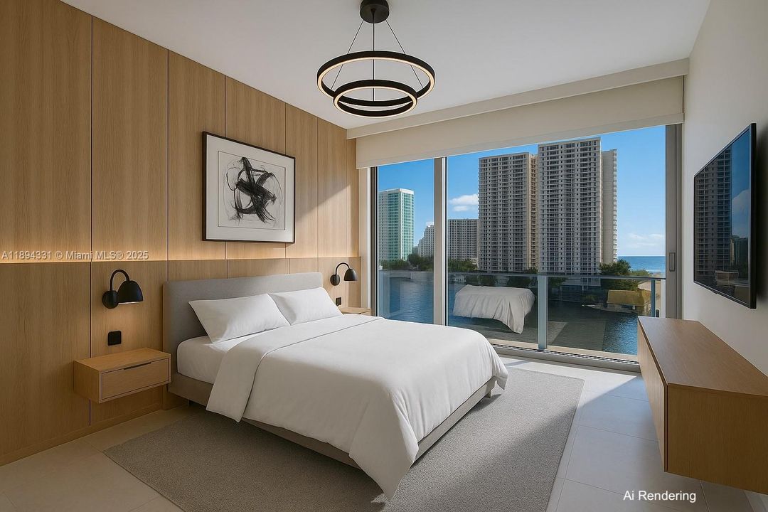 Second Bedroom bathroom