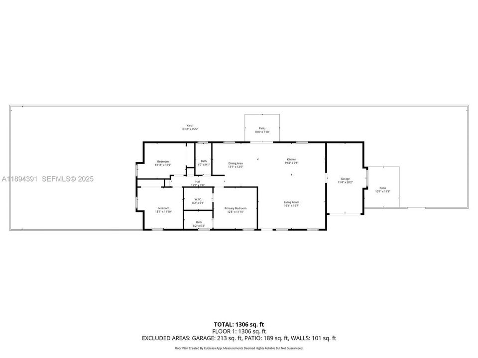 На продажу: $770,000 (3 спален, 2 ванн, 1436 Квадратных фут)
