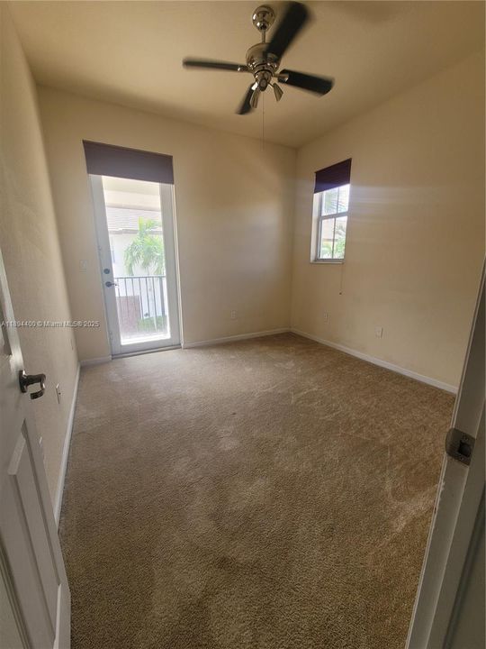 3rd Bedroom