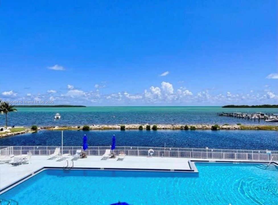 The ultimate Keys lifestyle in this quiet, secure, beachfront paradise community Silver Shores.