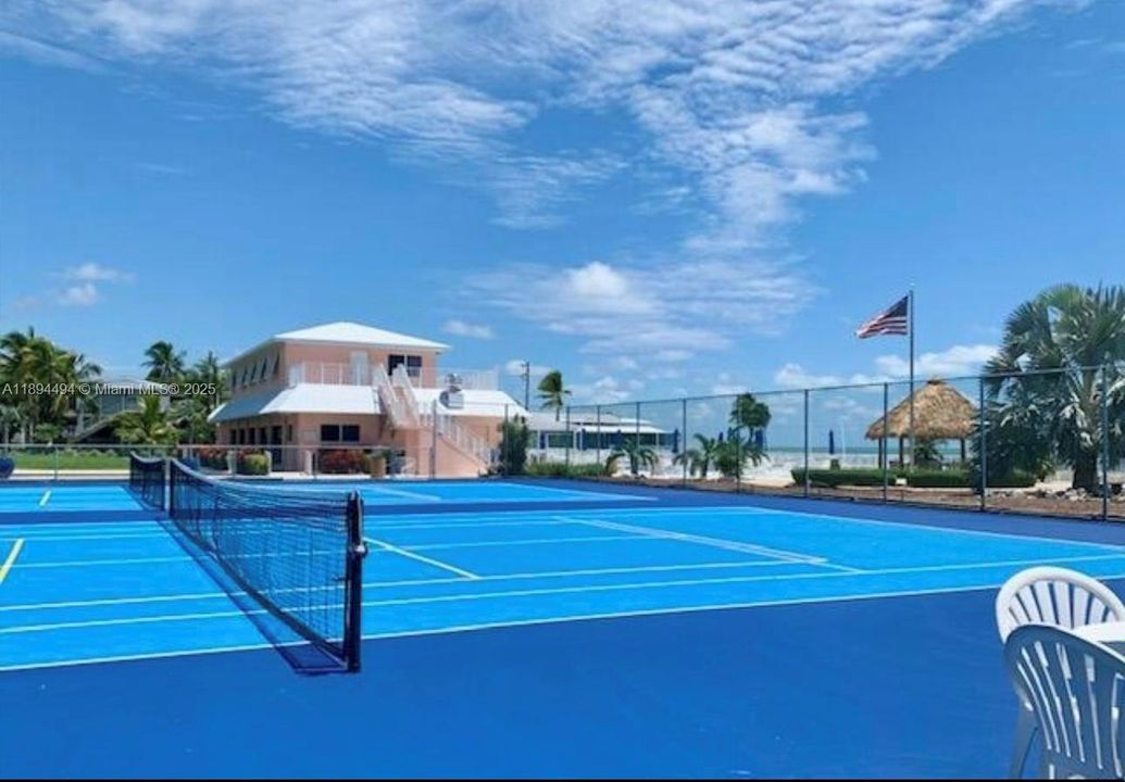 Tennis Court