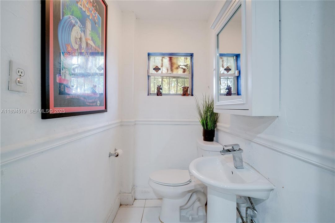 Bathroom 1