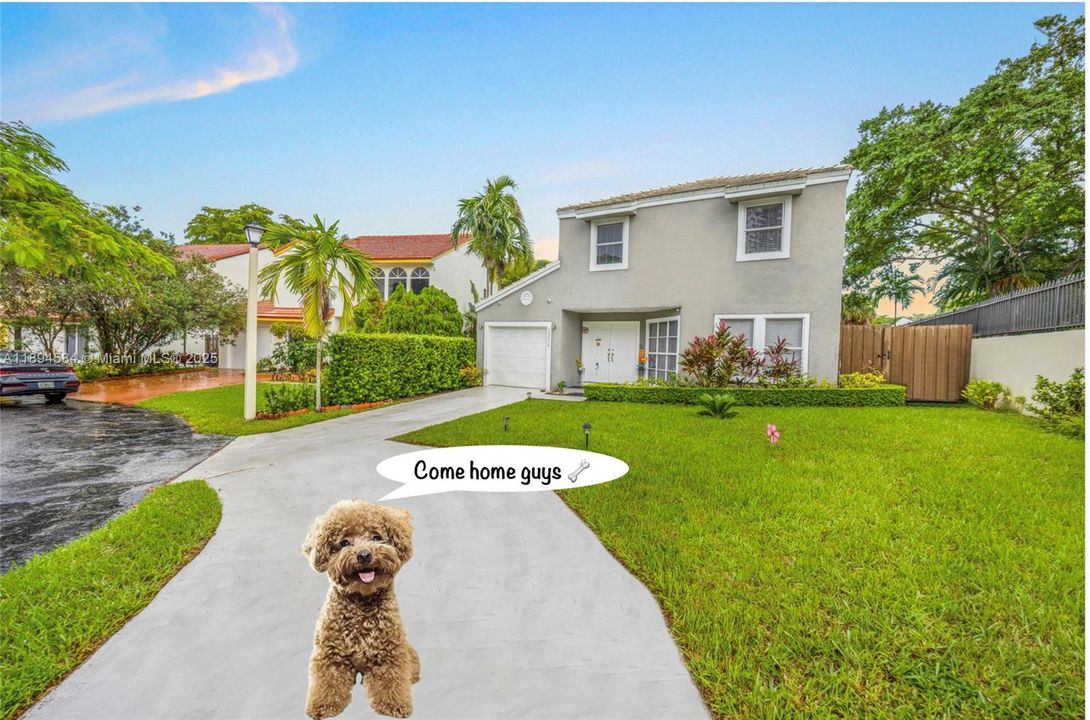 Active With Contract: $580,000 (4 beds, 2 baths, 2009 Square Feet)