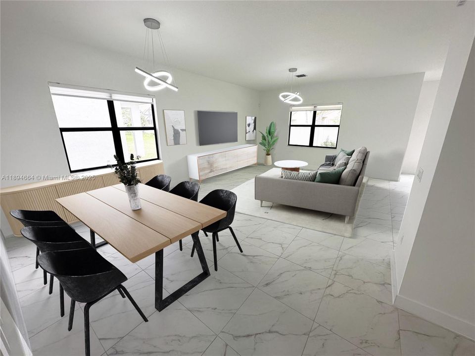 В аренду: $6,850 (5 спален, 4 ванн, 3633 Квадратных фут)