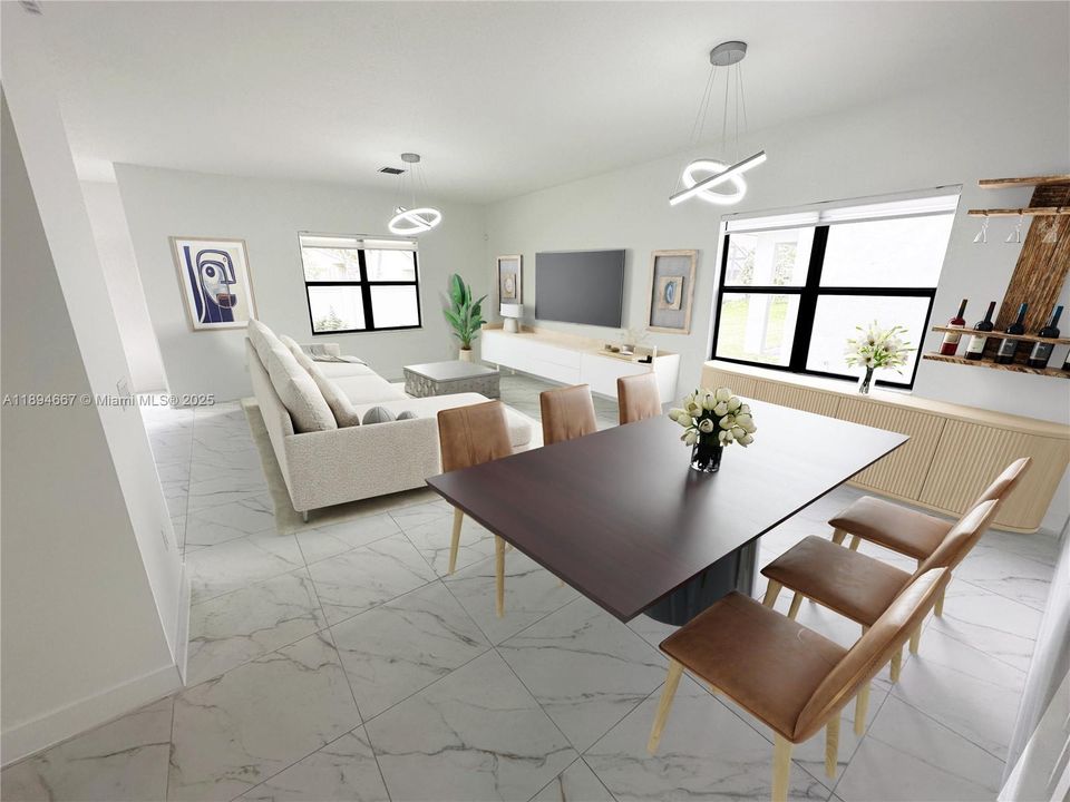 В аренду: $6,690 (5 спален, 4 ванн, 3381 Квадратных фут)