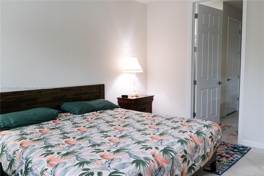 Master Suite Tile Flooring