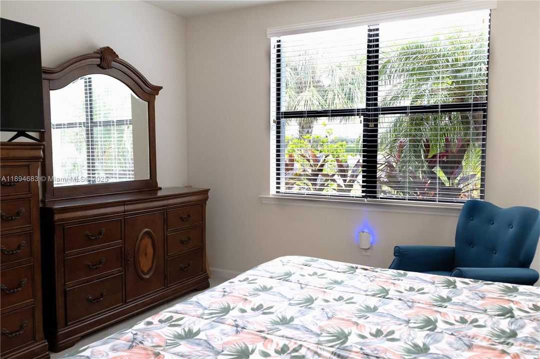 Master Suite water view