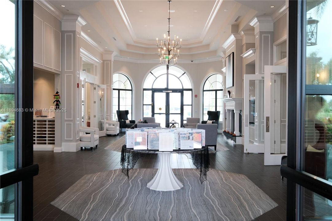 Oasis Clubhouse 12,000 SF Facility