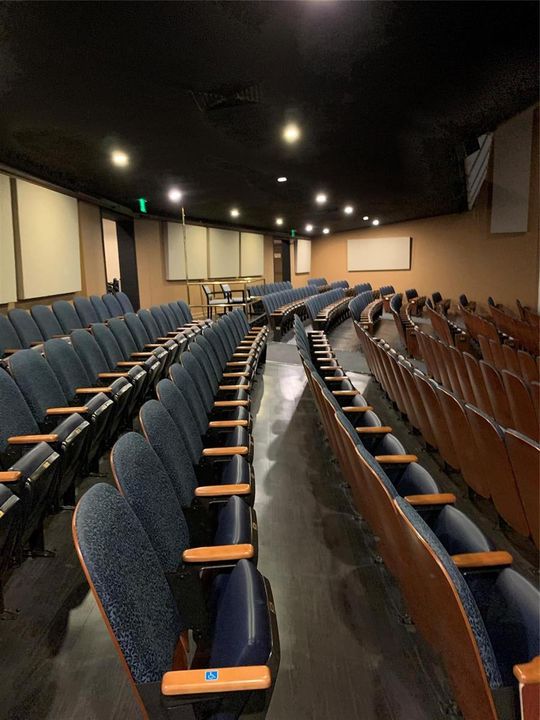 Theatre.