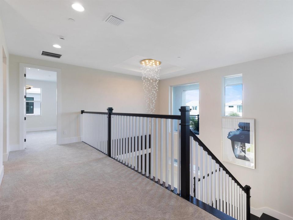 Access to 2nd Floor