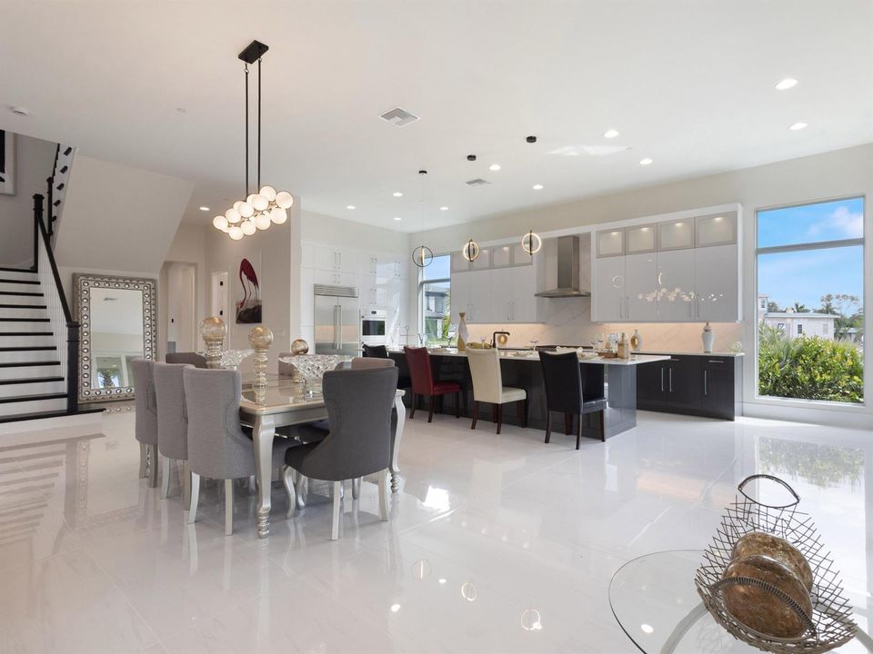 Dining