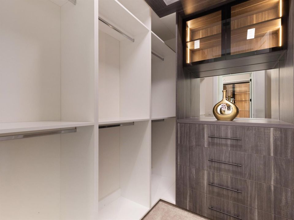 Primary Bedroom WIC