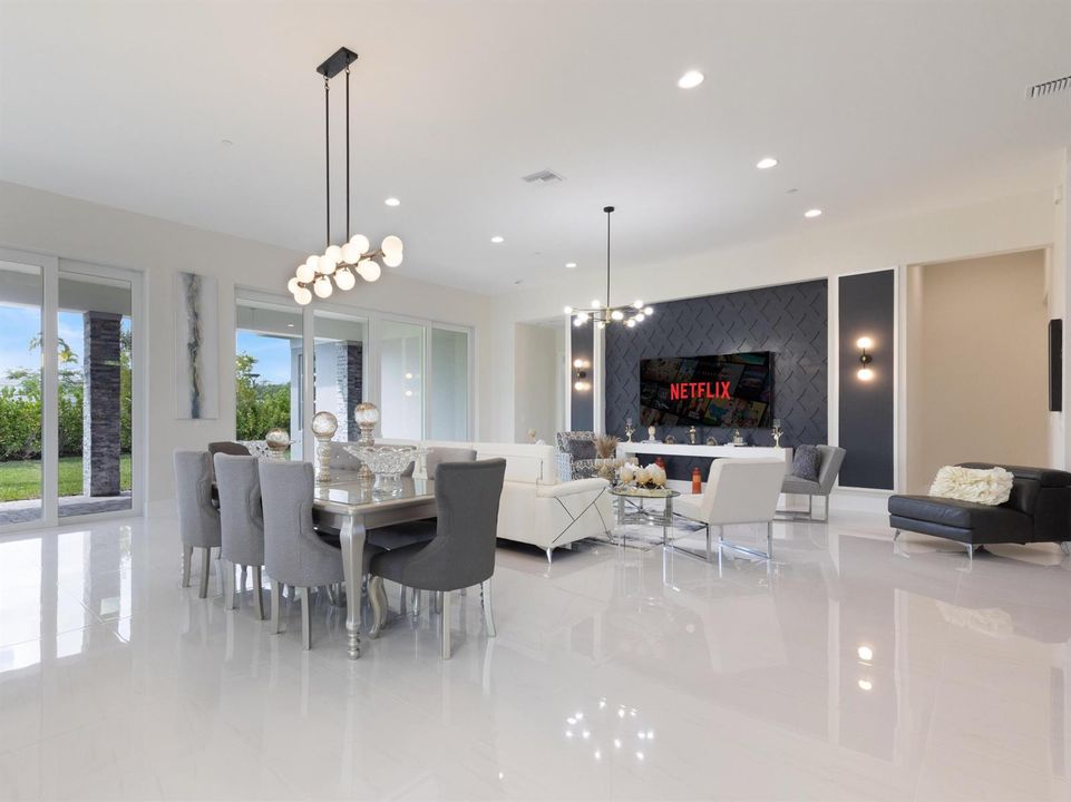Dining