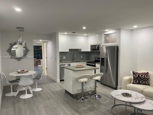 В аренду: $1,800 (1 спален, 1 ванн, 593 Квадратных фут)